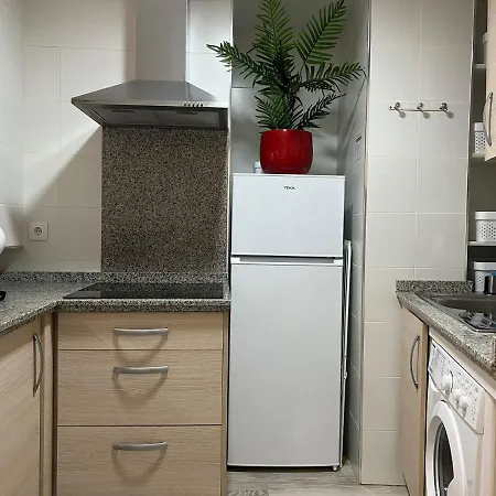 Apartamento Bulevar Gran Capitan Cordoba