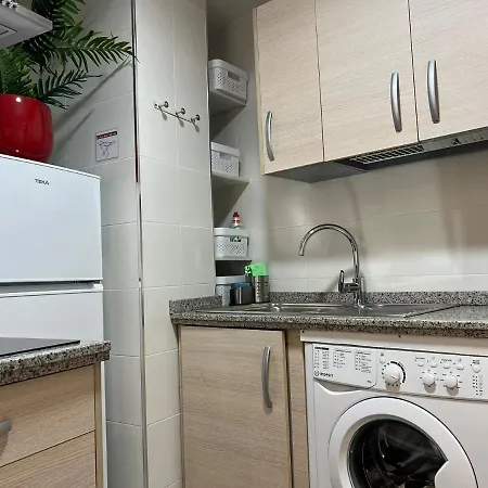 Apartamento Bulevar Gran Capitan * Cordoba