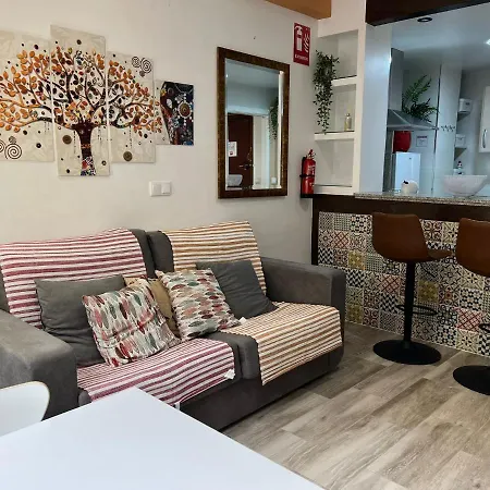 Apartamento Bulevar Gran Capitan Apartment Cordoba