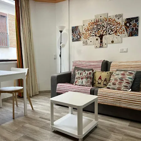 Apartamento Bulevar Gran Capitan Cordoba